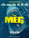 Cover image for The Meg
